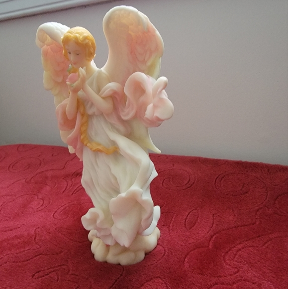 Seraphim Classics Diana Heavens Rose Angel - Picture 2 of 12